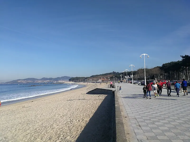 Aparcamiento de Samil 4 - Aparcamiento gratuito en Vigo - foto 2