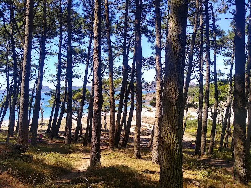 Aparcamiento de Cabo Home - Aparcamiento en Cangas - foto 2