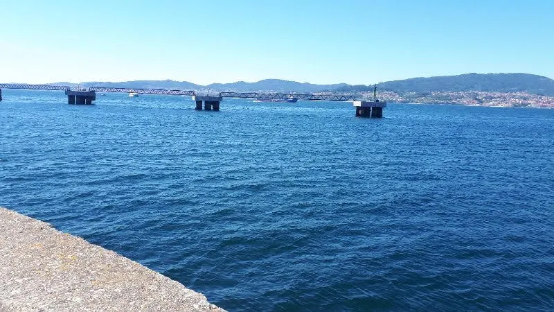 Parking Porto de Vigo