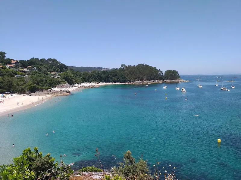 Aparcadoiro Praia castiñeiras, Pinpin - Aparcamiento en Cangas - foto 2