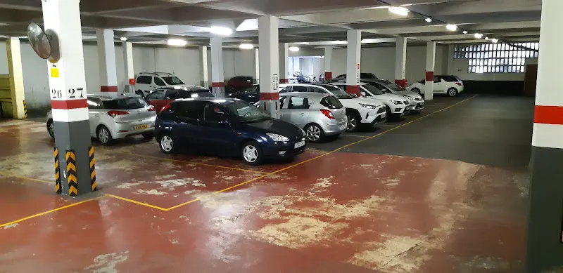 Garaje Sur C.B. - Aparcamiento cubierto en Gijón - foto 2
