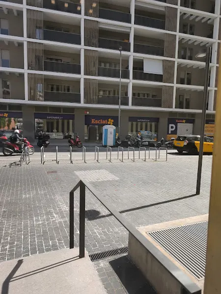 Pàrquing Esclat
