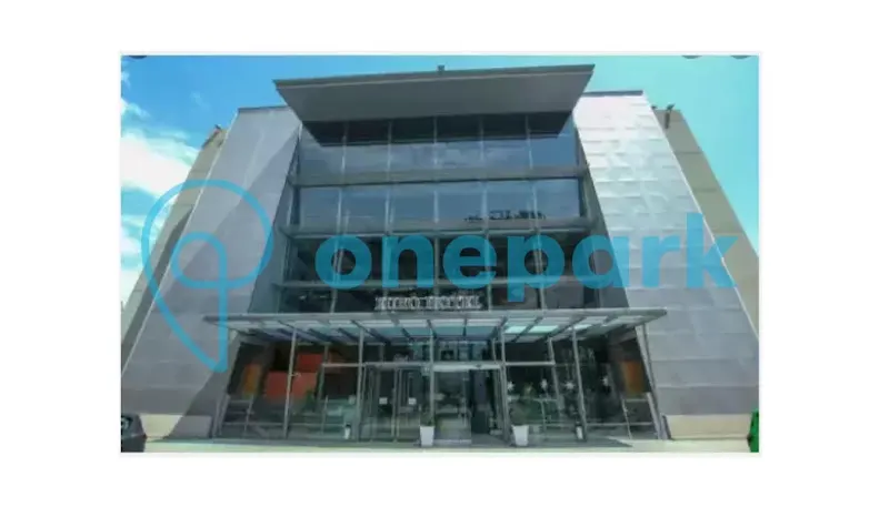Onepark - Estacionamiento L´Hospitalet Del Llobregat - Gran Vía Fira Barcelona