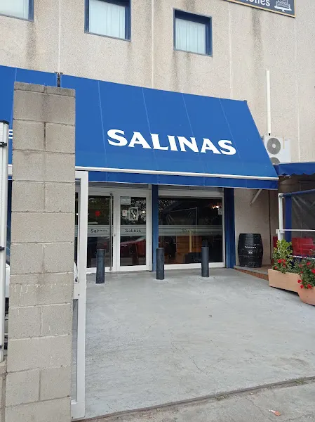 Polígono Industrial de las Salinas
