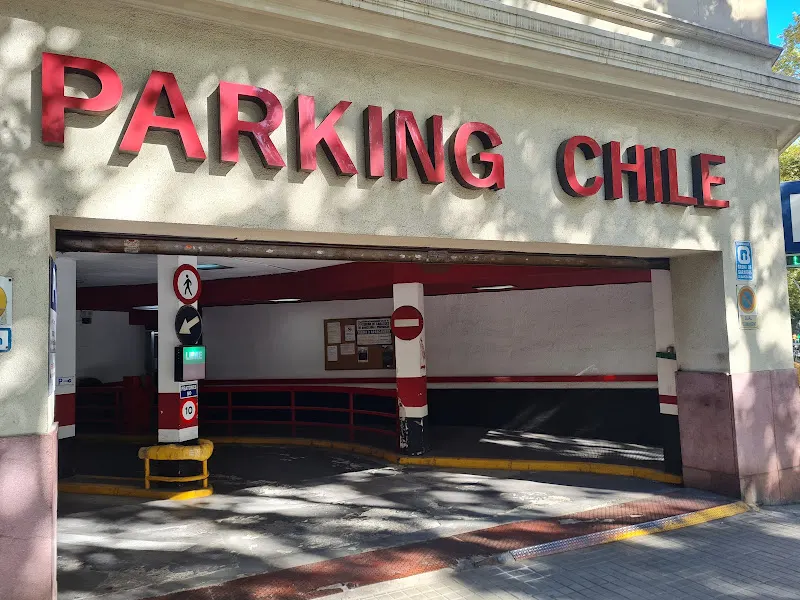 Onepark - Parking Montpellier - Montpellier - Saint-Roch Station