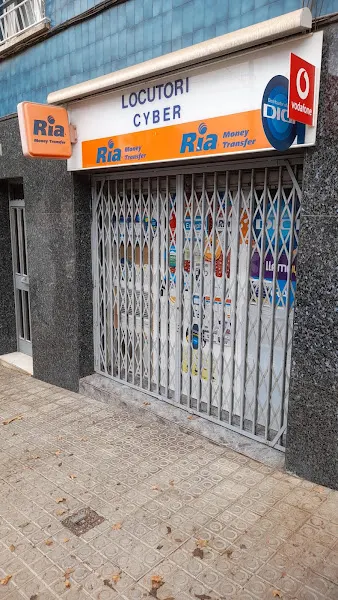 Zona de aparcamiento reservada para motos - L'Hospitalet de Llobregat