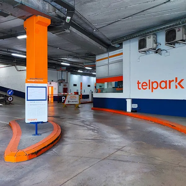 Parking Plaça de la Vila Telpark