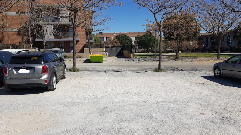 Aparcamiento Libre Hospital - Aparcamiento gratuito en Hospitalet de Llobregat (L) - foto 2