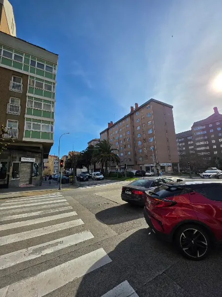 Aparcamiento para motos - A Coruna