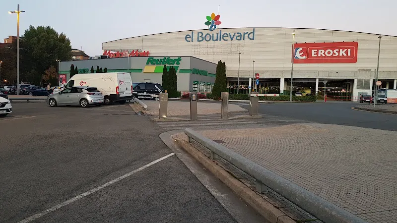 Onepark - Estacionamiento Vitoria-Gasteiz - Vitoria: Todos Los Estacionamientos