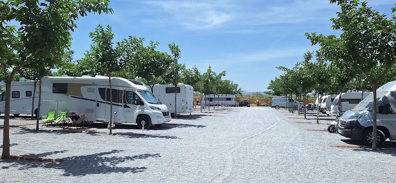 Área Camper El Cortijo - Huetor Vega