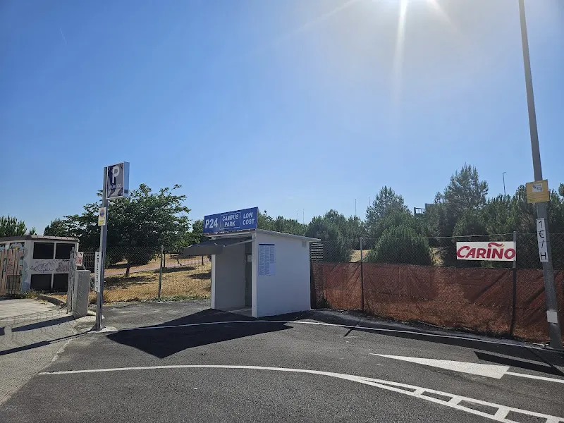 Parking Campus Park Granada (Junto PTS) - Granada
