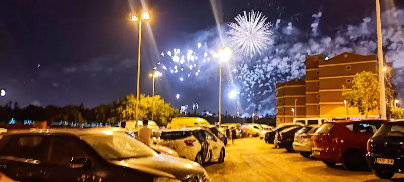 [P] Calle Padre Palau, 1 Parking