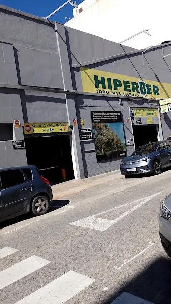 Supermercado Hiperber Altabix I