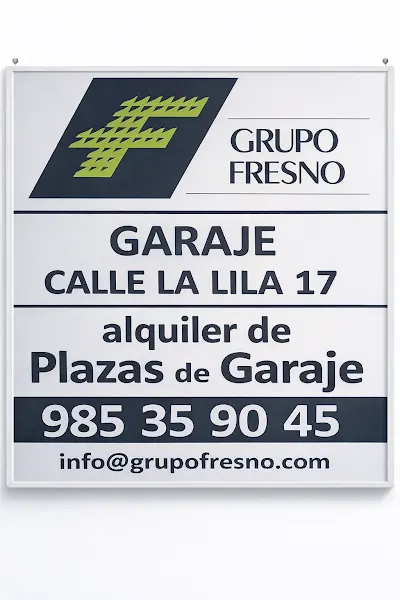 985359045 - ALQUILER GARAJE (PRIVADO) - Aparcamiento en Oviedo - foto 2