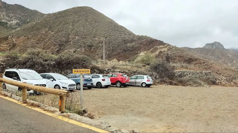 Estacionamientos "Pepe" Benijo - Santa Cruz de Tenerife