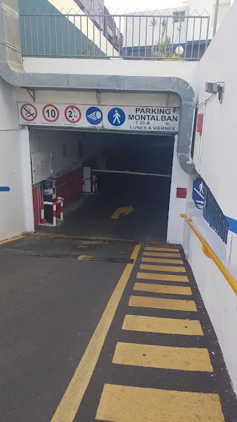 Parking Montalban