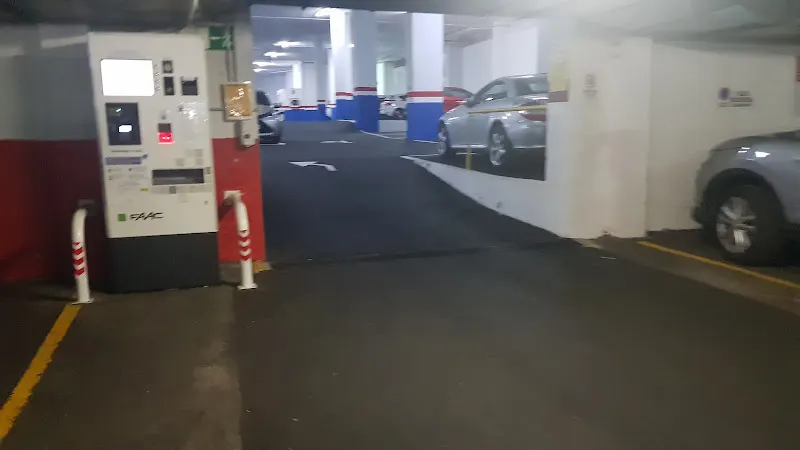 Parking Montalban - Aparcamiento cubierto en Santa Cruz de Tenerife - foto 2