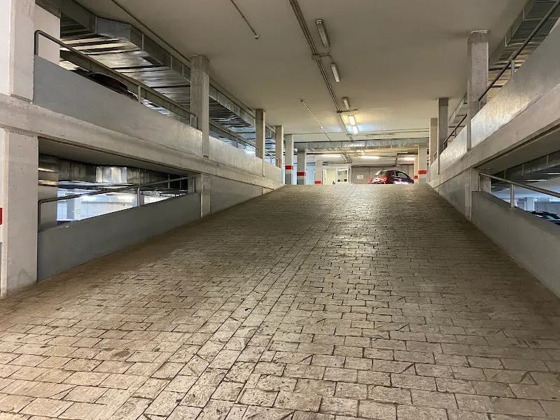 Parking Taco | MUVISA - Santa Cruz de Tenerife