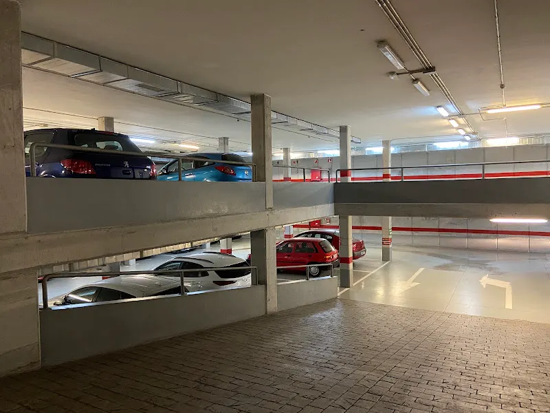 Parking Taco | MUVISA - Aparcamiento cubierto en Santa Cruz de Tenerife - foto 2
