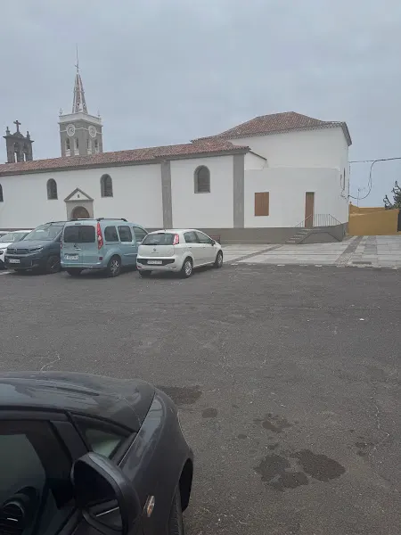 Aparcamiento - Tegueste