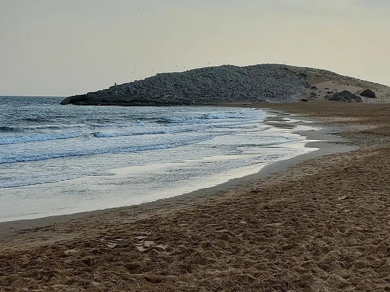 Aparcamiento Calblanque (Sólo Temporada Baja) - Aparcamiento público en Cartagena - foto 2