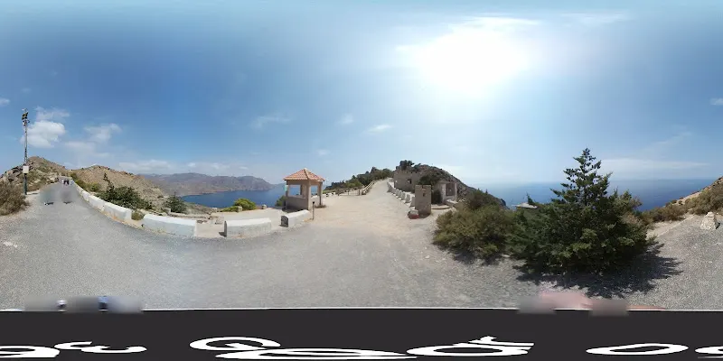 Aparcamiento Castillitos - Cartagena