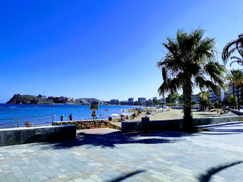 Aparcamiento Público (Puerto De Mazarrón)