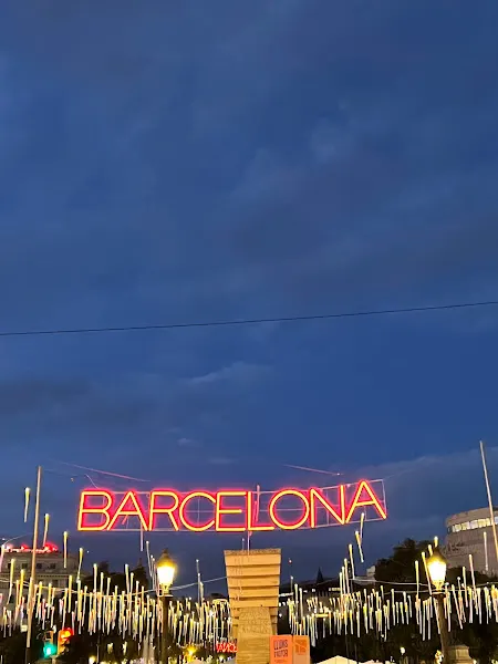 Saba Pl Catalunya - Entry