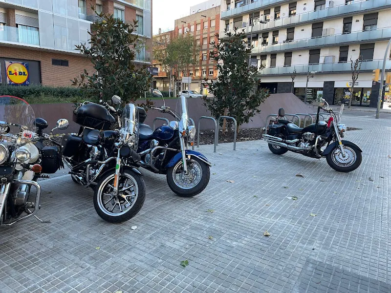 Chal's Garage bikers - Terrassa