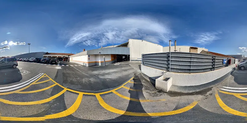 Parking Clients Mercadona