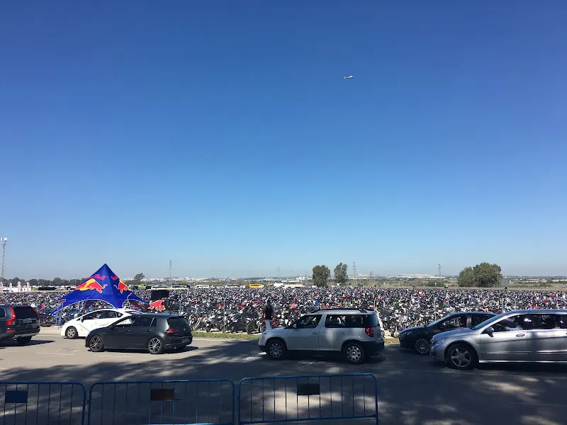 Aparcamiento A | Circuito de Jerez - Jerez de la Frontera