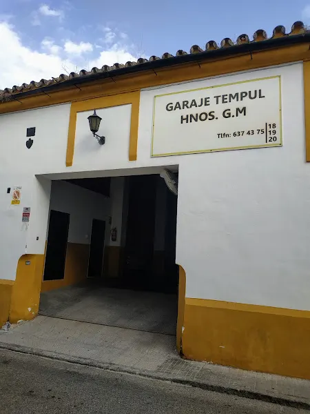 Garaje Tempul- Hnos. G.M.