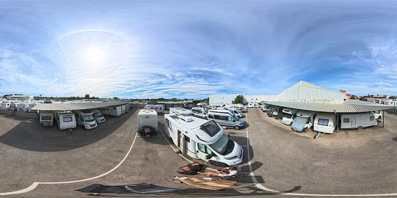 La Morada del Sur (Área de Autocaravanas)