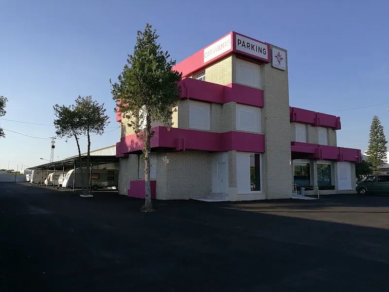 La Morada del Sur (Área de Autocaravanas) - Estacionamiento de autocaravanas en Jerez de la Frontera - foto 3