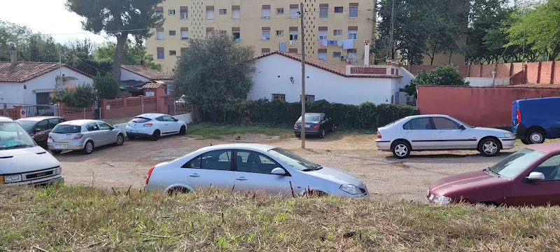 Párking gratuito