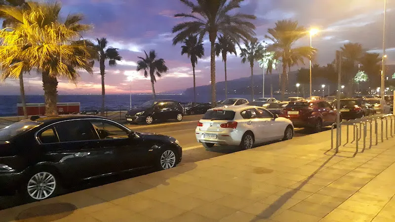 Pernocta Almeria - Almería