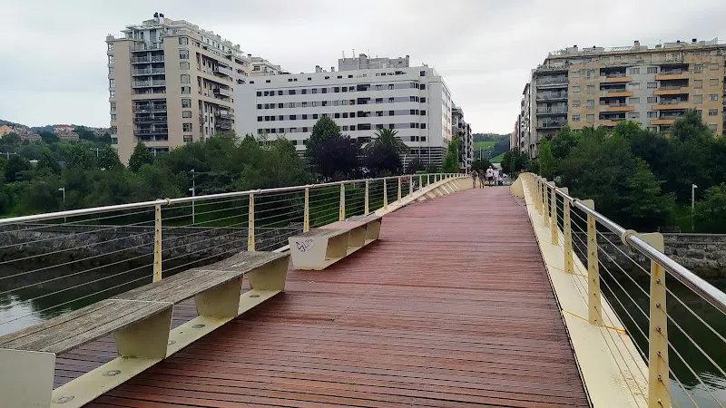 Aparcamiento Loiola