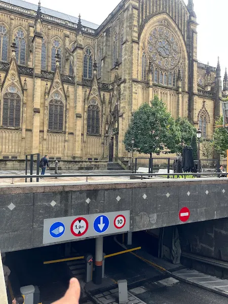 parking Donos - Donostia-San Sebastian