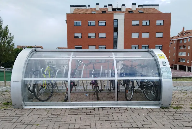 Parking - Santander