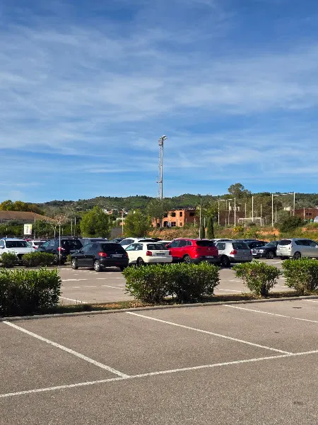 Aparcamiento discapacitados - Aparcamiento en Castellon de la Plana/Castello de la Plana - foto 2