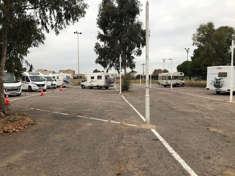 Aire de camping car