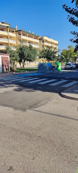 Aparcamiento Discapacitados