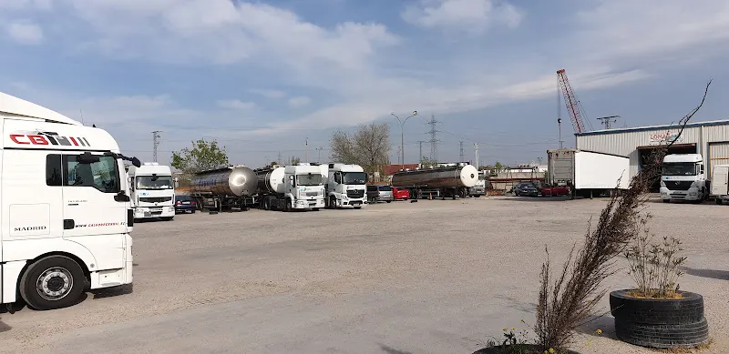 Parking nacional IV