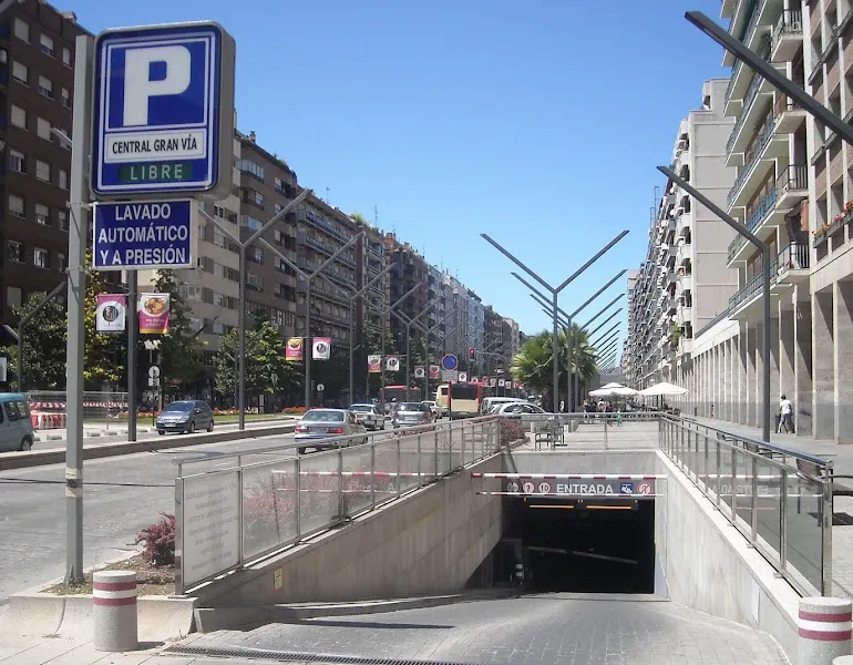 De la paz - Aparcamiento en Logroño - foto 4