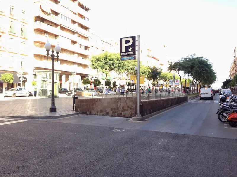 Parking Balcó del Mediterrani - PAVAPARK - Aparcamiento cubierto en Tarragona - foto 2