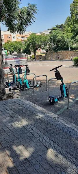 Patinetes eléctricos