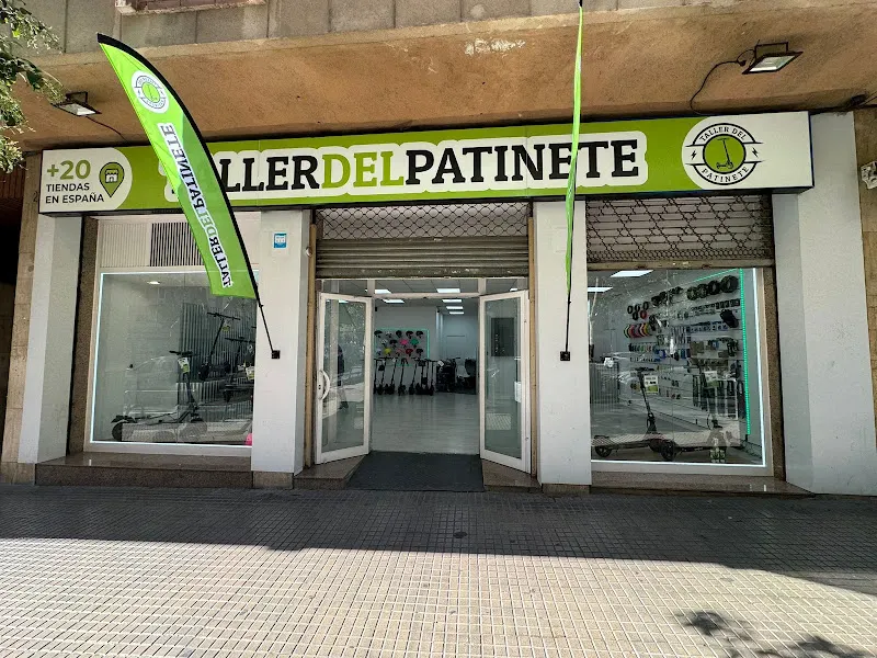 Patinetes eléctricos - Aparcamiento en Tarragona - foto 2