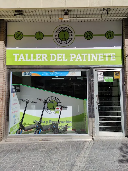Patinetes eléctricos - Aparcamiento en Tarragona - foto 3