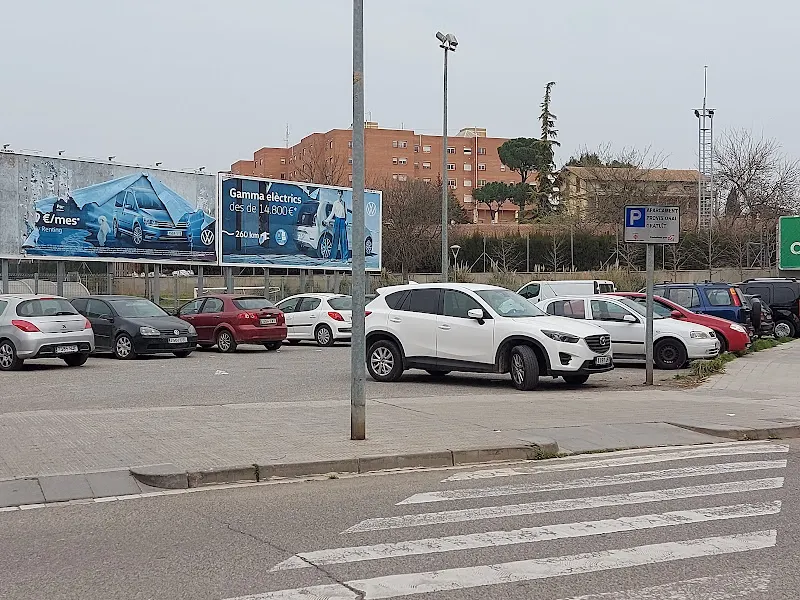 Salida Carrefour Bienvenidos